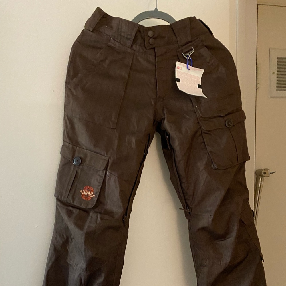 Outdoor pants